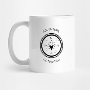 Adventure Activated Mug